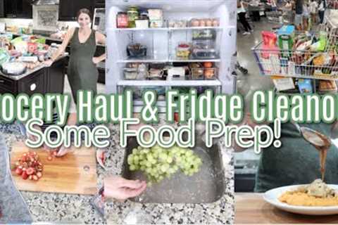 Costco Grocery Haul, Fridge Clean Out, Food Prep &amp; Fun Times.  Also With Prices... Woop.