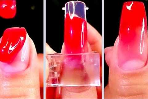 Pretty Polygel Nail Art Designs &amp; Ideas! ❤️ (PolyGel Nail Art Tutorials)