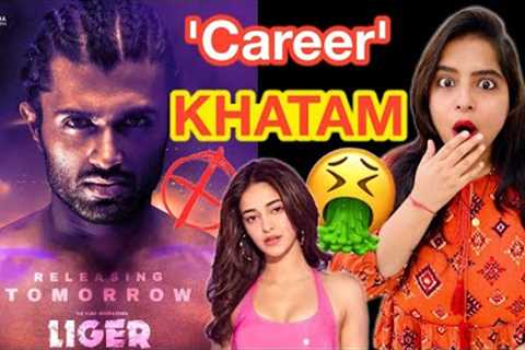 Liger Movie REVIEW | Deeksha Sharma