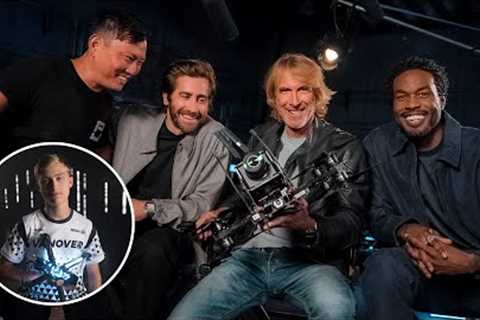 Why Michael Bay Hired a 19yo Drone Pilot for Ambulance! FPV Drones Pushed to the LIMIT!