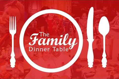 The Family Dinner Table With Susan Peters: Chef Aki