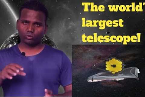 James webb space telescope hindi | jwst james webb space telescope | james webb telescope\ NASA