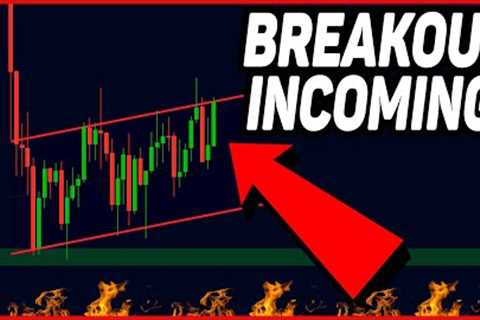 BITCOIN BREAKOUT INCOMING!! [price targets revealed]