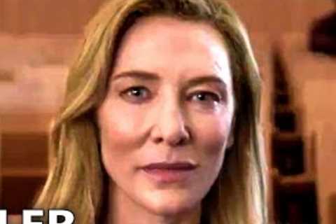 TÁR Trailer (2022) Cate Blanchett, Drama Movie