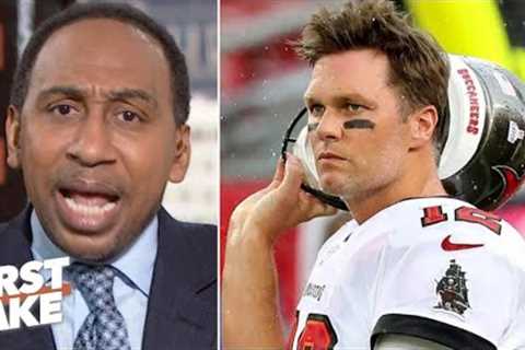 Tom Brady is back, and so is the Bucs’ swagger - Stephen A. breaks down Bucs vs Saints Week 2