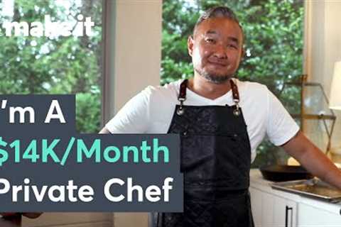Making Up To $14K Per Month As A Private Chef
