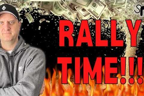 THE STOCK MARKET IS GETTING READY TO EXPLODE HIGHER - HERE ARE THE BIG NAMES THAT BELIEVE IT TOO!