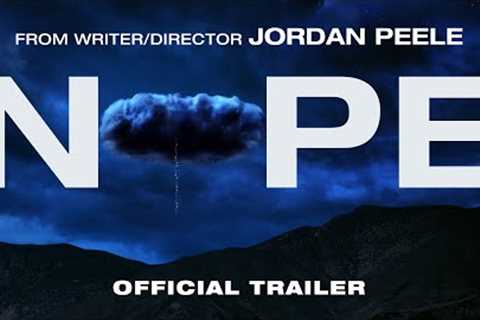 NOPE | Official Trailer
