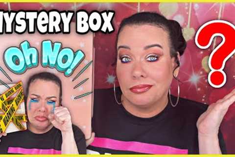 I'M SO SAD! $50 MYSTERY BOX August 2022 - Totally Confident Colourpop Mystery Box