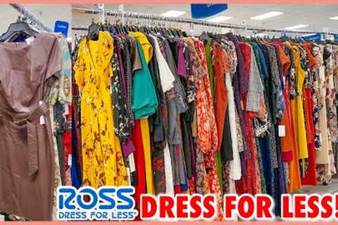👗ROSS DRESS FOR LESS DESIGNER DRESS FOR LESS‼️ROSS FALL DRESS FOR LESS | SHOP WITH ME❤︎