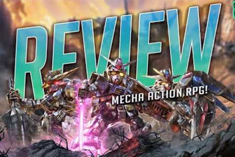 SD Gundam Battle Alliance Review