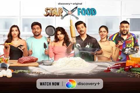 Janhvi Kapoor Vows To Cook A Good Korean Meal | Star Vs Food | discovery+