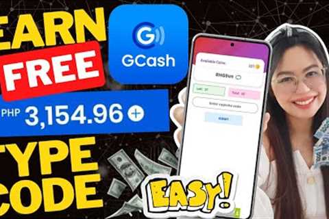 NEW APP 2022: FREE P3,000 GCASH! just TYPE CODE | NO TIMER! DIRECT PAYOUT sa GCASH or PAYMAYA