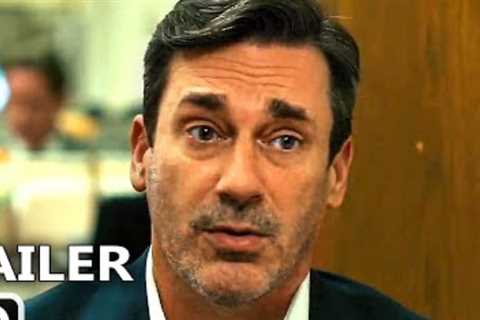 CONFESS, FLETCH Trailer (2022) Jon Hamm, Comedy Movie