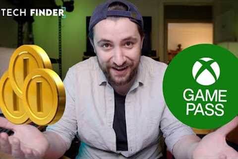 Is Xbox Game Pass worth it in 2022?