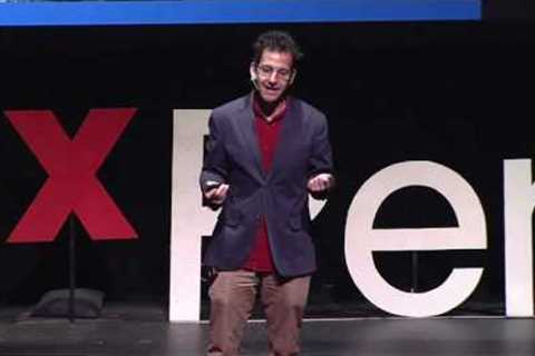 Making high-tech medical technology affordable | David Issadore | TEDxPenn