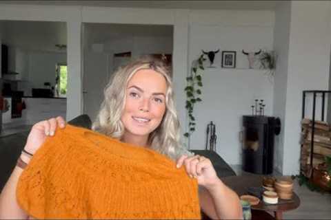 Knitting Traditions Podcast Ep.50- from bralette to colorwork yokes