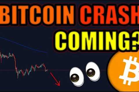 Is a FINAL BITCOIN CRASH to 10k Coming...? (Crypto News)