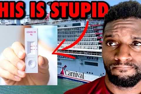 BIG Carnival News Makes Me ANGRY | BREAKING CRUISE NEWS