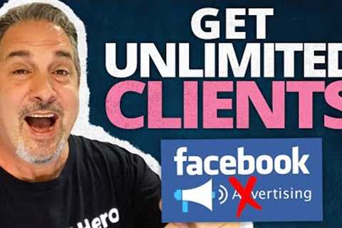 How To Get Credit Repair Clients Without Paid Ads