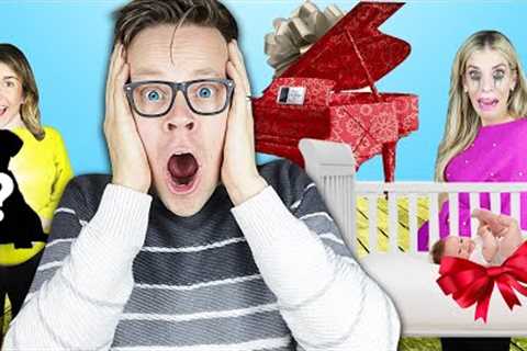 What I Got For Christmas is Shocking and Emotional