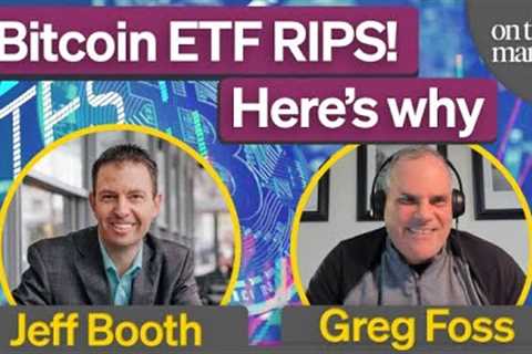 Everything You Need to Know: Bitcoin ETF, Lightning Network, &amp; Altcoins | Jeff Booth &amp; Greg ..