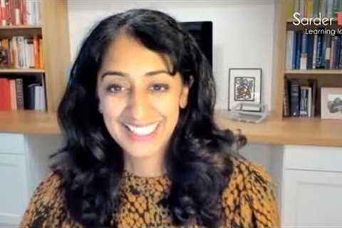 Tell us a little about yourself, your career, and your professional journey. By Sheela Subramanian