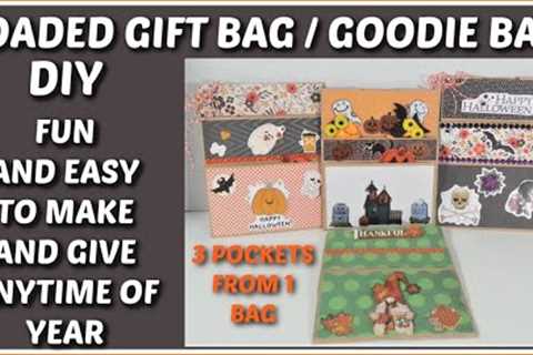 LOADED GIFT BAG / GOODIE BAG DIY