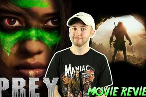 Prey (2022 Predator Prequel) - Hulu Movie Review