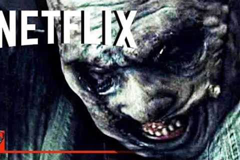 10 Best Horror Movies on NETFLIX Right now | Ghost Pirate Entertainment
