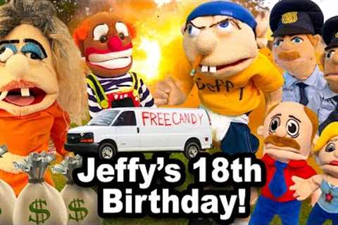 SML Movie: Jeffy's 18th Birthday!