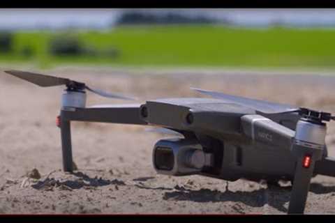 Drone Technology Helps Washington Potato Farmers