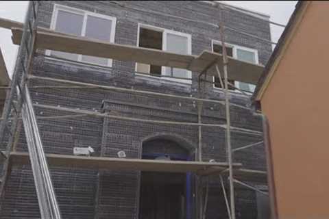 Neighbors upset over city's multi-unit 'Granny Flats' construction near single family homes