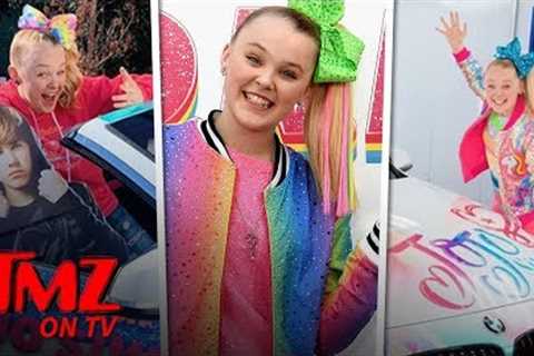 Justin Bieber Shades 15-Year-Old Dance Moms Star Jojo Siwa | TMZ TV