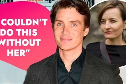 Why Cillian Murphy Is A One Woman Man | Rumour Juice