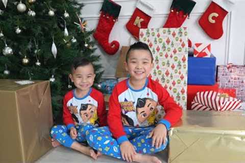CKN Christmas Morning Presents Opening!! 2020