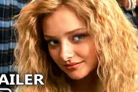 MY BEST FRIEND'S EXORCISM Trailer (2022) Amiah Miller, Christopher Lowell Movie