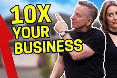 10X Your Real Estate Business &amp; Career using Virtual Assistants