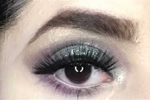 Eye makeup tutorial ♥️😍 #eyemakeup #beauty #foryou #highlights #new #eyes #makeup #partymakeup