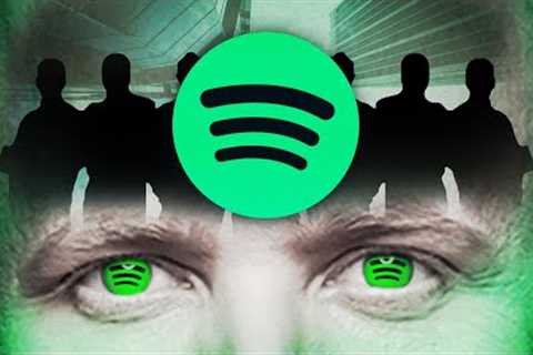 The Dark Side of Spotify Playlists: Fake Artists