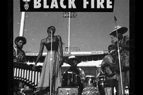 Various Artists - Soul Love Now: The Black Fire Records Story 1975​-​1993 (2020 - Compilation)