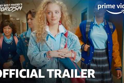 My Best Friend’s Exorcism - Official Trailer | Prime Video