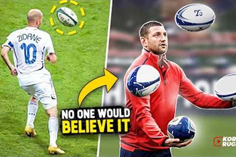 Rugby Moments If Were Not Filmed, No One Would Believe It