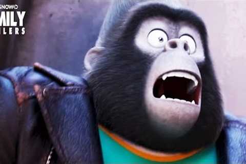 SING | All Trailers and Clips from the family animated movie