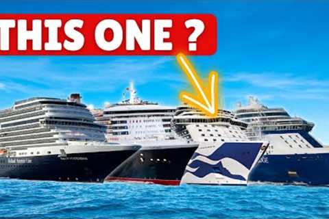 Which Premium Cruise Line Is Top Of Their Game Right Now?