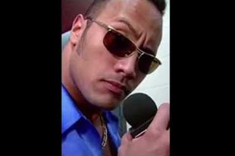 Every The Rock Eyebrow Raise Compilation