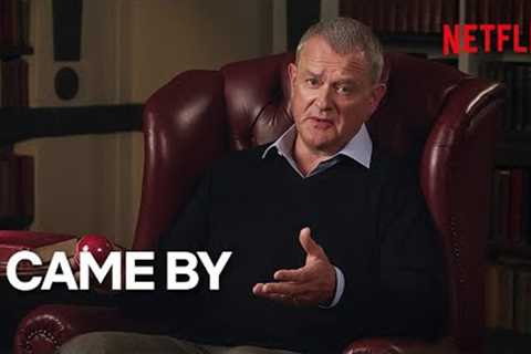 Meet Sir Hector Blake - Hugh Bonneville as You've Never Seen Him Before | I Came By | Netflix