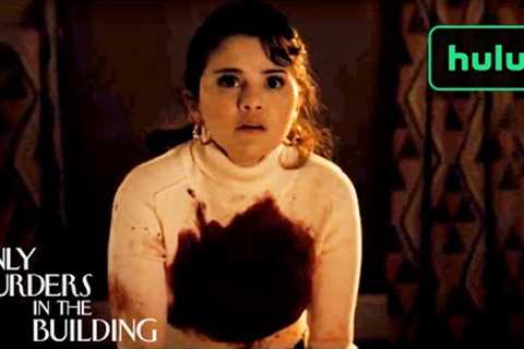 Bloody Mabel | Only Murders In The Building | Hulu