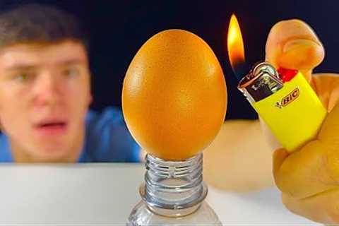 TOP 20 SCIENCE EXPERIMENTS!