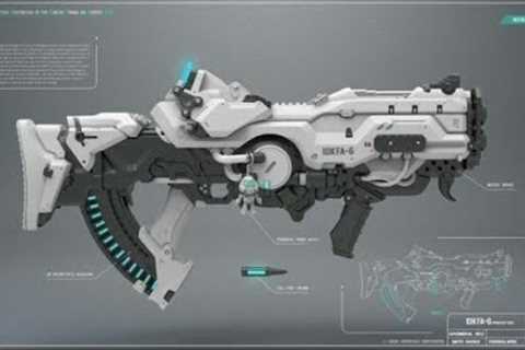 new us military technology that will surprise the enemy